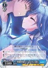 SMP/W82-096 C “何度目かのファーストキス” 静久 