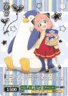 SPY/S106-P01S PR ペンギンさんと一緒 アーニャ(箔押し入り)