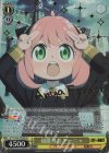  SPY/S106-T05SP SP 超能力者 アーニャ(サイン入り) 