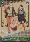  SPY/S106-T19SP SP 仮初めの家族 ロイド＆アーニャ＆ヨル(サイン入り) 
