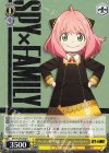 SPY/S106-008 R イーデン校の生徒 アーニャ・フォージャー