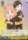SPY/S106-009 R 同級生 アーニャ＆ダミアン