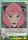  SPY/S106-049 C コート姿のアーニャ 
