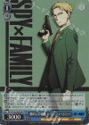 SPY/S106-083S SR 標的との接触 ロイド・フォージャー