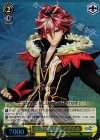  SR/SE25-17 S-C 流浪の魔術師 アグナム(ホロ) 