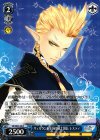  SR/SE25-26 R ウェルラント王国の騎士団長 レスティ 