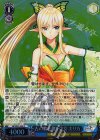  SR/SE25-34b S-C 古の歌を継ぐ少女 キリカ(ホロ) 