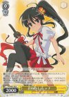 SS/WE41-06 N おめかし シャナ