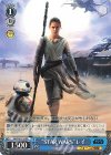 SW/S49-124 PR “STAR WARS”レイ(カムバックブースター版) 