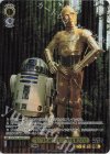  SW/SE39-006FOP FOP “いつも傍に” C-3PO&R2-D2(箔押し入り) 