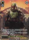 SW/SE47-09FOP FOP “玉座の支配者”ボバ・フェット(箔押し入り)