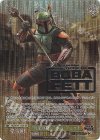  SW/SE47-17SP SP “決別の戦い”ボバ・フェット(箔押し入り) 
