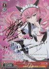 STG/S60-052SP SP “ネコミミメイド”フェイリス・ニャンニャン(サイン入り)