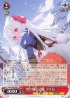  STS/W140-050 U 雪に刻む足跡 フユカ 