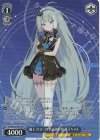  STS/W140-091S SR★ 魔王プロトコル代表執行官 魔王ちゃん 
