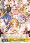  SG/W70-P10 PR “まんが DE 絶唱”シンフォギア装者 