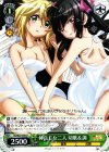 SG/W27-039 U 仲良しな二人 切歌&調