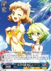  SG/W39-078 R 海辺の特訓 響&エルフナイン 