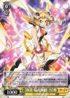 SG/W72-008 U 【我流・猛虎翔脚：力】響