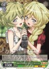 SG/W72-040 C 【初めてのカラオケ】エルフナイン＆キャロル