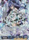 SG/W72-083SP SP 【蒼ノ一閃滅破：心】翼(サイン入り)