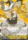 THP/S130-007 R 霧雨の魔法使い 魔理沙