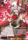 THP/S130-136S PR 永遠に紅い幼き月 レミリア(箔押し入り)