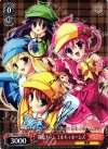 MK/S11-106 PR 探偵チーム ミルキィホームズ(佐々木未来サイン入り)