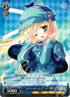MK/S11-102 TD “ミルキィホームズ”コーデリア(聴きなさい、コーデリア・グラウカ…物にはすべて音がある…)
