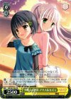  MK/S33-P03 PR 夕映えの砂浜 アリス&カズミ 