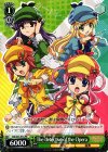 MK/S33-P16 PR The detective of the Opera