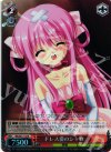  MK/SE11-18 S-R ドレス姿のシャロ(ホロ) 
