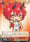 TSK/S101-P08b PR しろくろ侍大将 ベニマル