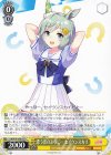 UMA/W106-027 C 漂う雲のように… セイウンスカイ