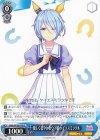 UMA/W106-140 C 優しく穏やかなウマ娘 ケイエスミラクル