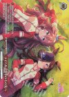 UMA/W106-112S PR ライバルの背中のその先へ
