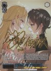 VRG/WE52-33SSP SSP “もうひとりの私”リンカ＆片瀬凛(サイン入り)