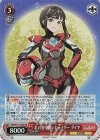 YHN/W111-058S SR 紅の装甲纏いしライダー ダイヤ