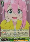 YRC/W116-T06R RRR キャンプが楽しみ！ なでしこ
