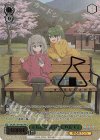 YRC/W116-P01EX PR+ ポカポカ春日和 絵真&メイ(箔押し入り)