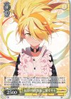 ZLS/W93-004 R 伝説の特攻隊長 二階堂サキ 
