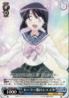  ZM/W03-083 U セーラー服のシエスタ 