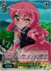 ZM/WE13-04 S-R 揺るぎない信頼 ルイズ(ホロ)