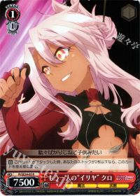 Rもう一人の“イリヤ” クロ