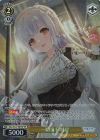 WS 超買取強化カード紹介!!(8/14) ホロライブプロダクション『SSP 海で
