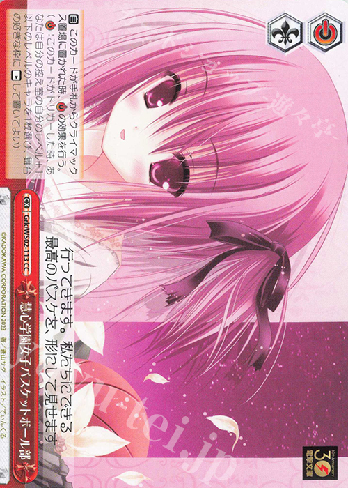 CC 慧心学園女子バスケットボール部 | 販売 | 電撃文庫 | ヴァイスシュヴァルツ