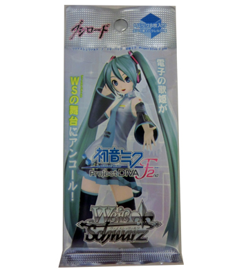 初音ミク -Project DIVA- F 2nd ブースター パック