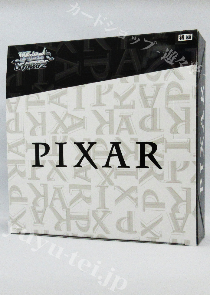 PIXAR CHARACTERS ブースター BOX