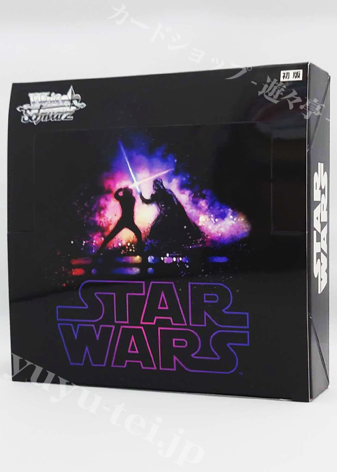 STAR WARS カムバックブースター BOX