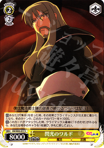 セ*ン様 ゼロの使い魔　ヴァイスシュヴァルツ まとめ品 セ*ン様 ゼロの使い魔 ヴァイスシュヴァルツ まとめ品 セ*ン様